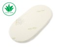 My Sweet Baby Materac do kosza Mojżesza BOHO - ALOE VERA z aloesem