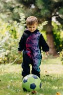 Kombinezon dla dziecka - rozmiar 62 - Czarny z Park Jurajski - Nowa Era