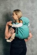 Nosidło Klamrowe Onbuhimo PRO splot jodełkowy (100% bawełna), rozmiar Preschool - EDYCJA DLA PROFESJONALISTÓW - ENTWINE