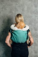 Nosidło Klamrowe Onbuhimo PRO splot jodełkowy (100% bawełna), rozmiar Preschool - EDYCJA DLA PROFESJONALISTÓW - ENTWINE