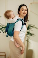 Nosidło Klamrowe Onbuhimo PRO z tkaniny skośno-krzyżowej (100% bawełna), rozmiar Standard - AIRGLOW