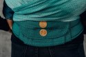 Nosidełko LennyHybrid Half Buckle, splot jodełkowy, 100% bawełna , rozmiar preschool - EDYCJA DLA PROFESJONALISTÓW - ENTWINE