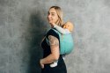 Nosidło Klamrowe Onbuhimo PRO splot jodełkowy (100% bawełna), rozmiar Standard - EDYCJA DLA PROFESJONALISTÓW - ENTWINE