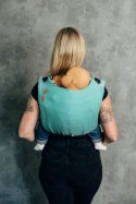 Nosidło Klamrowe Onbuhimo PRO splot jodełkowy (100% bawełna), rozmiar Toddler - EDYCJA DLA PROFESJONALISTÓW - ENTWINE