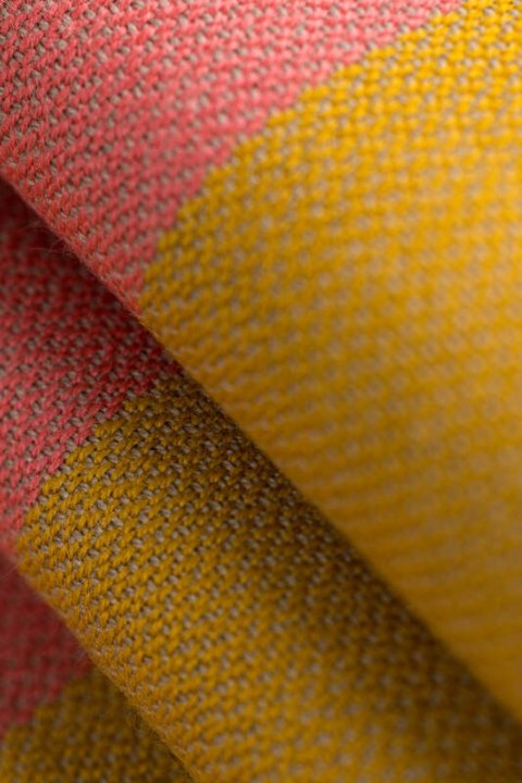 Nosidło Klamrowe Onbuhimo PRO z tkaniny skośno-krzyżowej (100% bawełna), rozmiar Standard - PASTELS