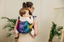 Nosidło Klamrowe Onbuhimo PRO z tkaniny żakardowej (100% bawełna), rozmiar Toddler - PARK JURAJSKI - NOWA ERA