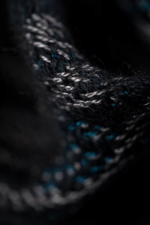 Nosidło Klamrowe Onbuhimo PRO z tkaniny żakardowej, (54% bawełna, 46% TENCEL™ Lyocell), rozmiar standard - RAINFOREST - NOCTURNA