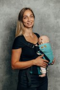 Nosidełko LennyHip (1/2 Nosidełka LennyTwin), splot jodełkowy, 100% bawełna , rozmiar standard - EDYCJA DLA PROFESJONALISTÓW - E