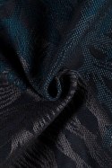 Nosidełko LennyLight z tkaniny żakardowej (54% bawełna, 46% TENCEL™ Lyocell), rozmiar standard - RAINFOREST - NOCTURNAL