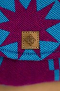 Nosidełko LennyLight z tkaniny żakardowej, rozmiar standard (56% wełna merino, 27% bawełna czesana, 17% jedwab noil) - EKSPERYME