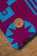Nosidełko LennyLight z tkaniny żakardowej, rozmiar standard (56% wełna merino, 27% bawełna czesana, 17% jedwab noil) - EKSPERYME