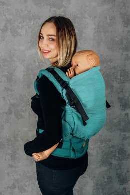 Nosidełko LennyPreschool, splot jodełkowy, 100% bawełna, rozmiar preschool - EDYCJA DLA PROFESJONALISTÓW - ENTWINE