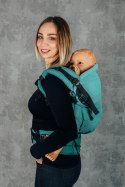 Nosidełko LennyPreschool, splot jodełkowy, 100% bawełna, rozmiar preschool - EDYCJA DLA PROFESJONALISTÓW - ENTWINE