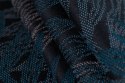 Nosidełko LennyPreschool z tkaniny żakardowej (54% bawełna, 46% TENCEL™ Lyocell), rozmiar preschool - RAINFOREST - NOCTURNAL