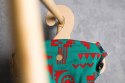 Nosidełko LennyPreschool z tkaniny żakardowej, rozmiar preschool (74% wełna merino, 26% bawełna czesana) - EKSPERYMENT nr 28
