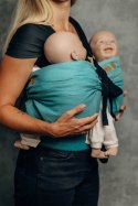 Nosidełko LennyTwin, splot jodełkowy, 100% bawełna , rozmiar standard - EDYCJA DLA PROFESJONALISTÓW - ENTWINE