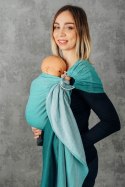 Chusta kółkowa, splot jodełkowy, ramię bez zakładek (100% bawełna) - EDYCJA DLA PROFESJONALISTÓW - ENTWINE - standard 1.8m