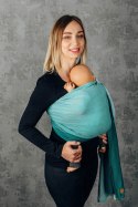 Chusta kółkowa, splot jodełkowy, ramię bez zakładek (100% bawełna) - EDYCJA DLA PROFESJONALISTÓW - ENTWINE - standard 1.8m