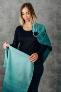 Chusta kółkowa, splot jodełkowy, ramię bez zakładek (100% bawełna) - EDYCJA DLA PROFESJONALISTÓW - ENTWINE - standard 1.8m