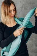 Chusta kółkowa, splot jodełkowy, ramię bez zakładek (100% bawełna) - EDYCJA DLA PROFESJONALISTÓW - ENTWINE - standard 1.8m