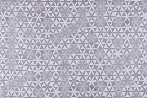 Żakardowa chusta do noszenia dzieci, 55% bawełna, 45% TENCEL™ Lyocell - HEXAFLOWERS - MIRROR - rozmiar L