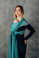 Chusta dla dzieci z niską wagą urodzeniową - EDYCJA DLA PROFESJONALISTÓW - ENTWINE, splot jodełkowy (100% bawełna) - rozmiar M