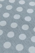 Żakardowa chusta do noszenia dzieci, 100% bawełna - POLKA DOTS - PLOP - rozmiar S (drugi gatunek)