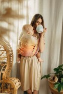 Żakardowa chusta do noszenia dzieci, (100% bawełna) - LITTLE LOVE - MADISON - rozmiar XS