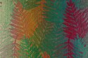 Żakardowa chusta do noszenia dzieci, 100% bawełna - RAINFOREST - DIVERSE - rozmiar S