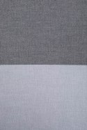 Moja pierwsza chusta do noszenia dzieci - HOWLIT, tkana splotem skośno-krzyżowym (100% bawełna) - rozmiar XL