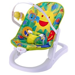 EUROBABY Leżaczek słoneczko cc9801 EUROBABY