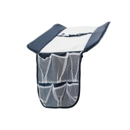 EUROBABY Łóżeczko traveler ap920 blue EUROBABY