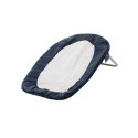 EUROBABY Łóżeczko traveler ap920 blue EUROBABY