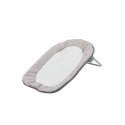 EUROBABY Łóżeczko traveler ap920 grey EUROBABY