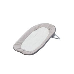 EUROBABY Łóżeczko traveler ap920 grey EUROBABY
