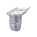 EUROBABY Łóżeczko traveler ap920 grey EUROBABY