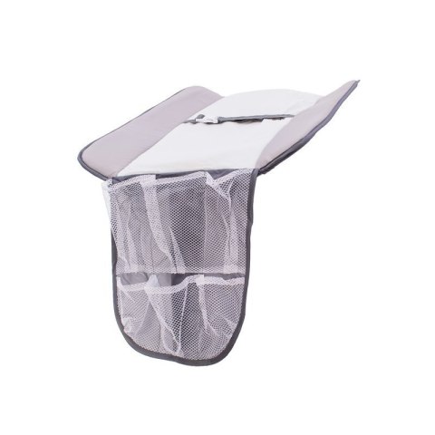 EUROBABY Łóżeczko traveler ap920 grey EUROBABY