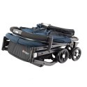 EUROBABY Wózek dla dzieci compact walizka grey EUROBABY