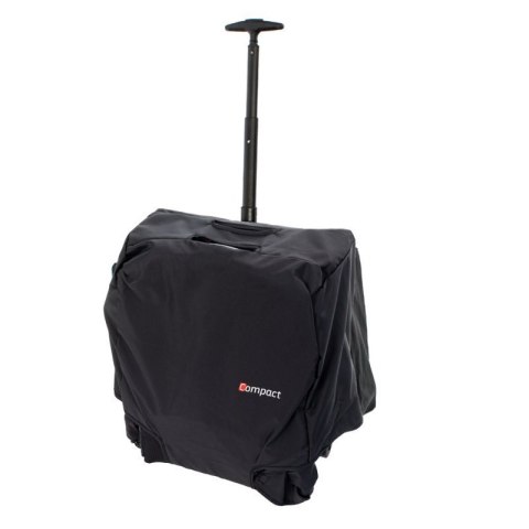 EUROBABY Wózek dla dzieci compact walizka grey EUROBABY