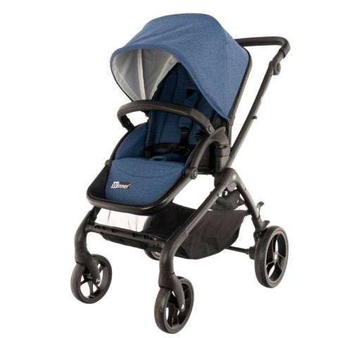 EUROBABY Wózek winner blue EUROBABY