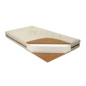 MATEX Materacyk ortoped. coco-hemp MATEX