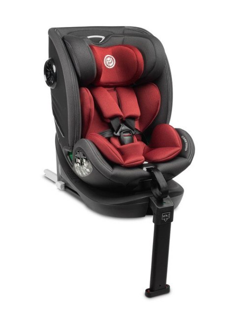 CARETERO FOTELIK FORTIS I-SIZE BURGUNDY (40-150)