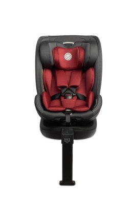 CARETERO FOTELIK FORTIS I-SIZE BURGUNDY (40-150)