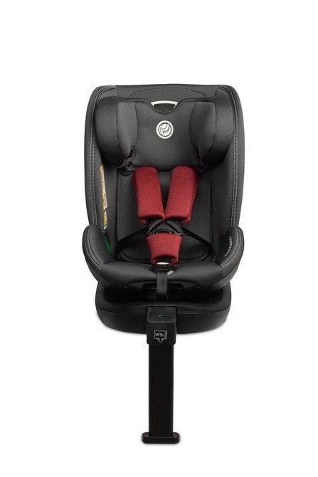 CARETERO FOTELIK FORTIS I-SIZE BURGUNDY (40-150)