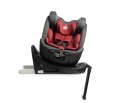 CARETERO FOTELIK FORTIS I-SIZE BURGUNDY (40-150)
