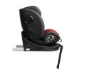 CARETERO FOTELIK FORTIS I-SIZE BURGUNDY (40-150)