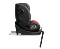 CARETERO FOTELIK FORTIS I-SIZE BURGUNDY (40-150)
