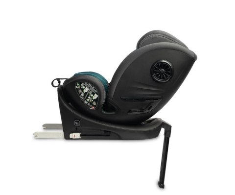 CARETERO FOTELIK FORTIS I-SIZE EMERALD (40-150)
