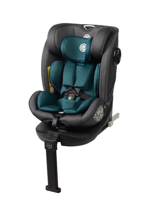 CARETERO FOTELIK FORTIS I-SIZE EMERALD (40-150)
