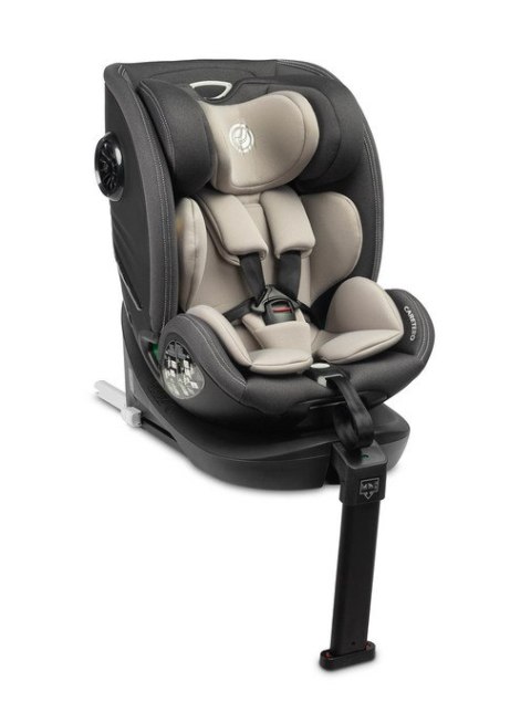CARETERO FOTELIK FORTIS I-SIZE GREY (40-150)